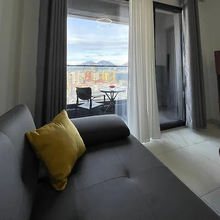 Hideaways , Breathtaking View Apartment Tirana